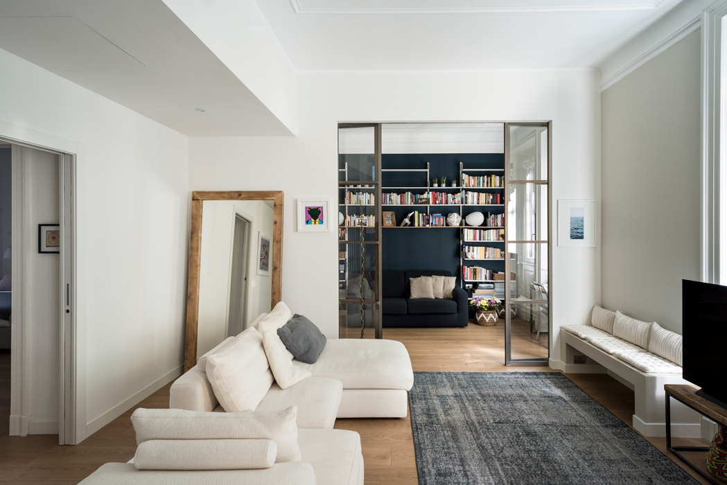 Appartamento in via Giovio