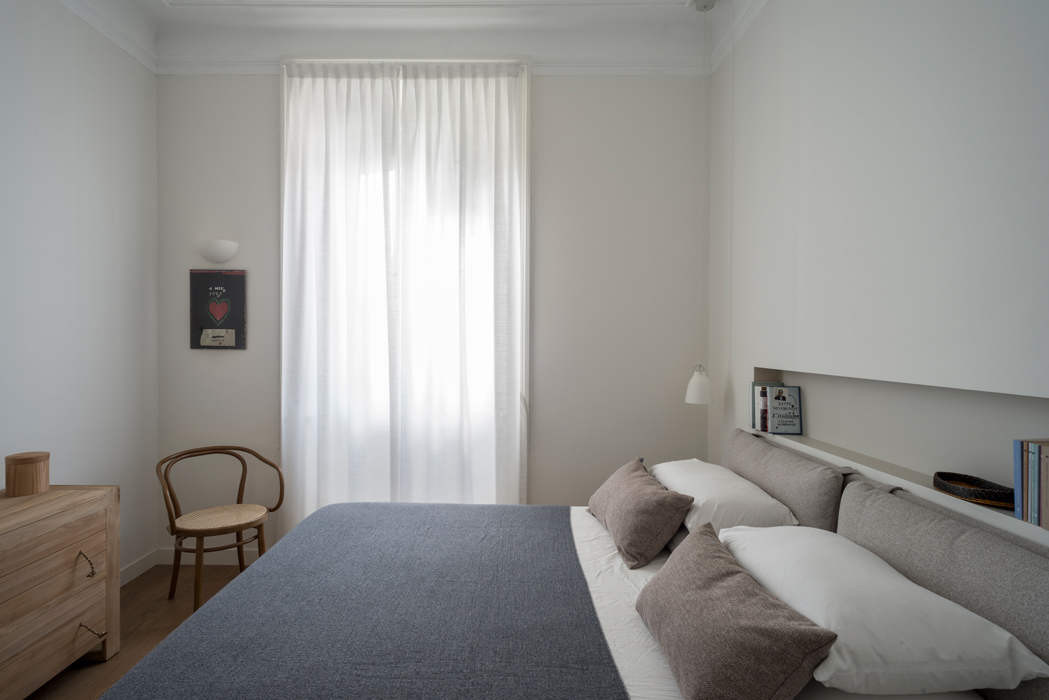 Appartamento in via Giovio