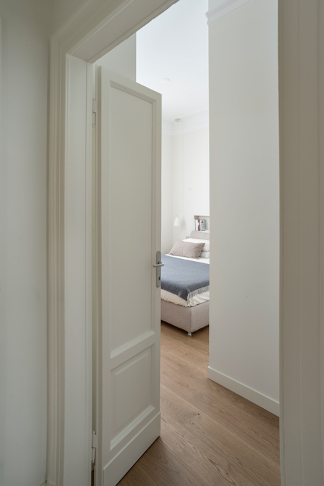 Appartamento in via Giovio