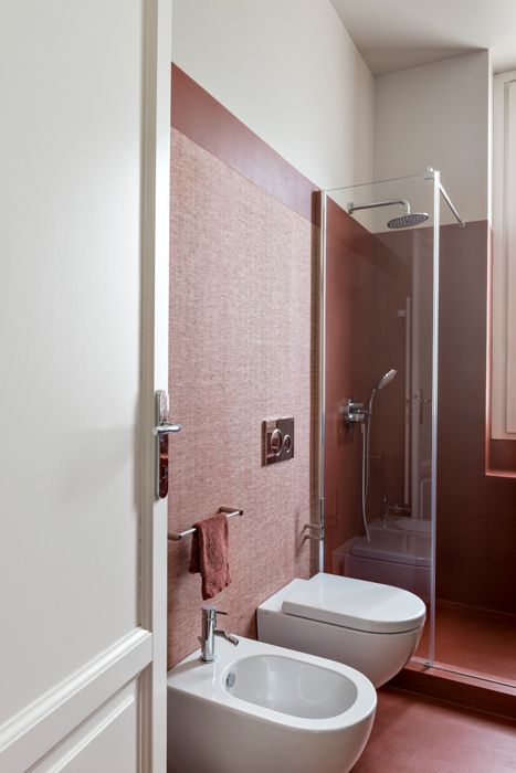 Appartamento in via Giovio