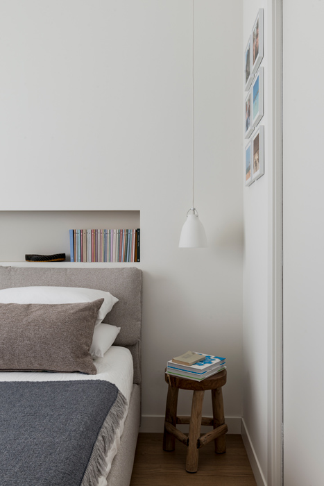 Appartamento in via Giovio