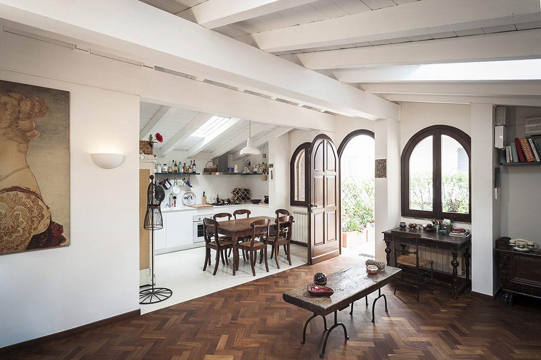 Appartamento in Paolo Sarpi