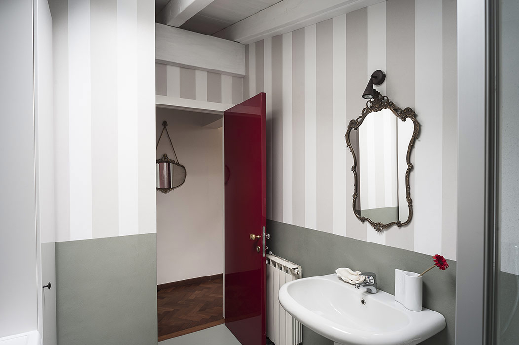 Appartamento in Paolo Sarpi