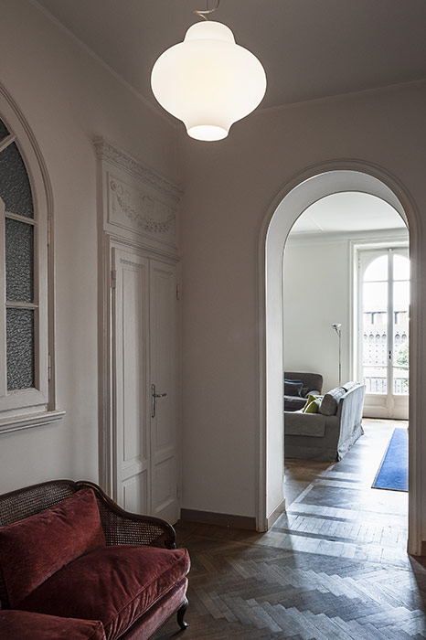 Departamento en Piazza Castello