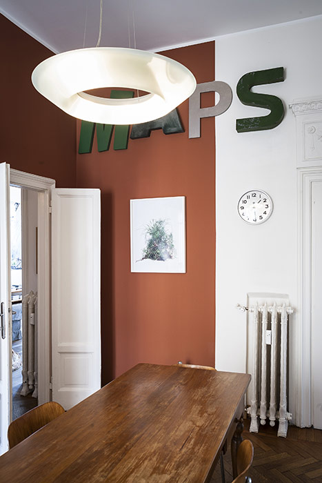 Departamento en Piazza Castello