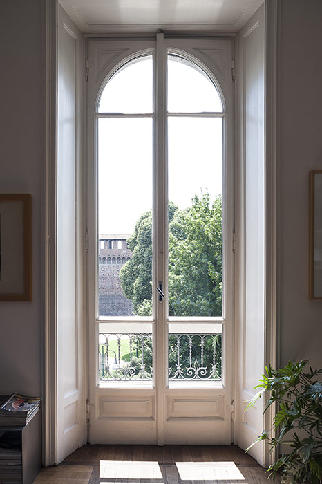 Departamento en Piazza Castello