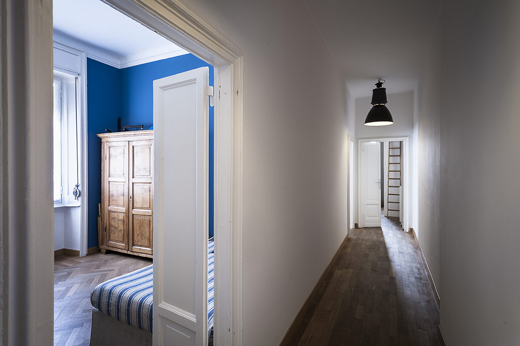 Departamento en Piazza Castello