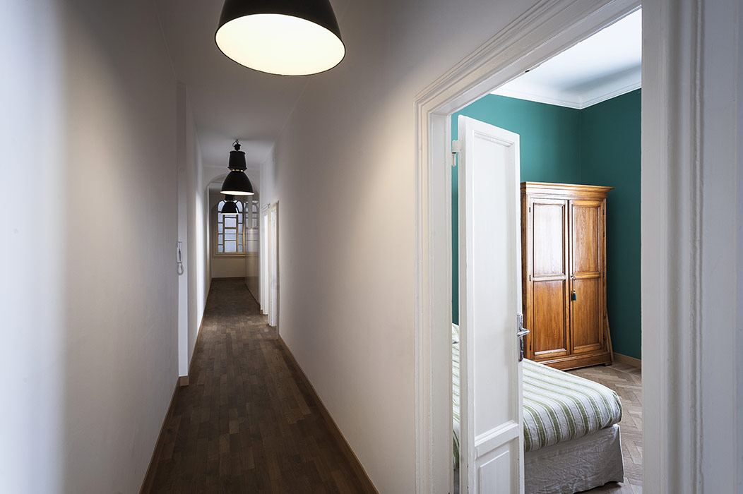 Departamento en Piazza Castello