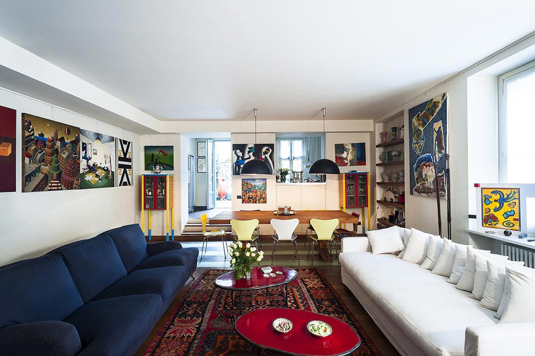 Appartamento in Porta Nuova