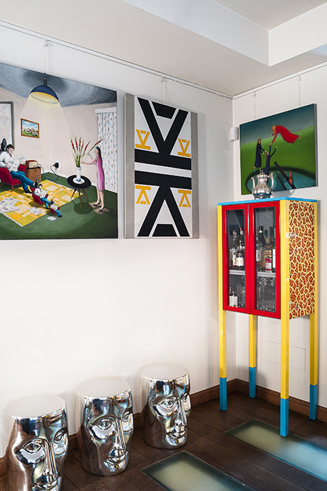 Appartamento in Porta Nuova