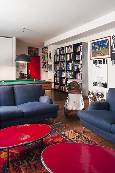 Appartamento in Porta Nuova