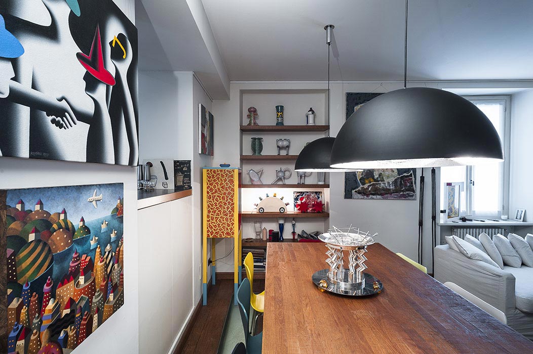 Appartamento in Porta Nuova