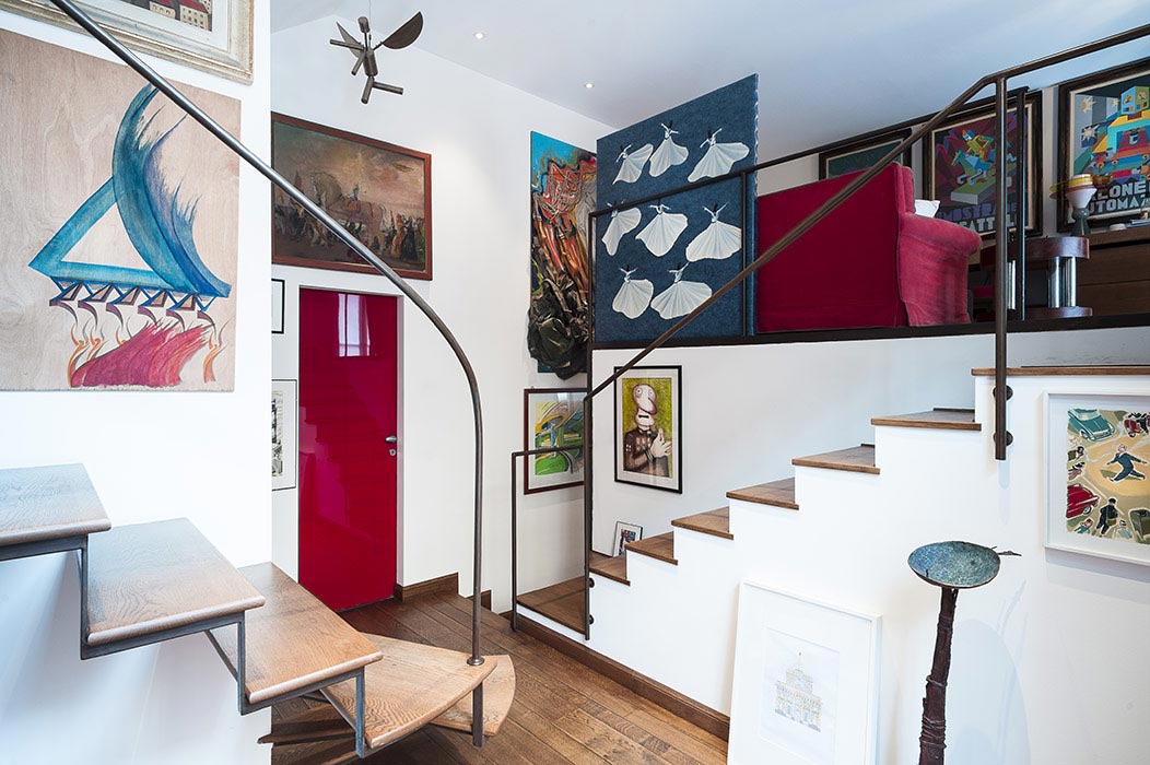 Appartamento in Porta Nuova