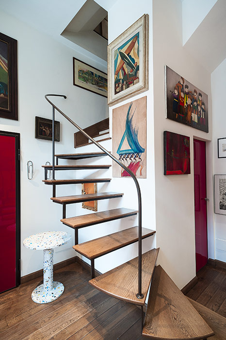 Appartamento in Porta Nuova