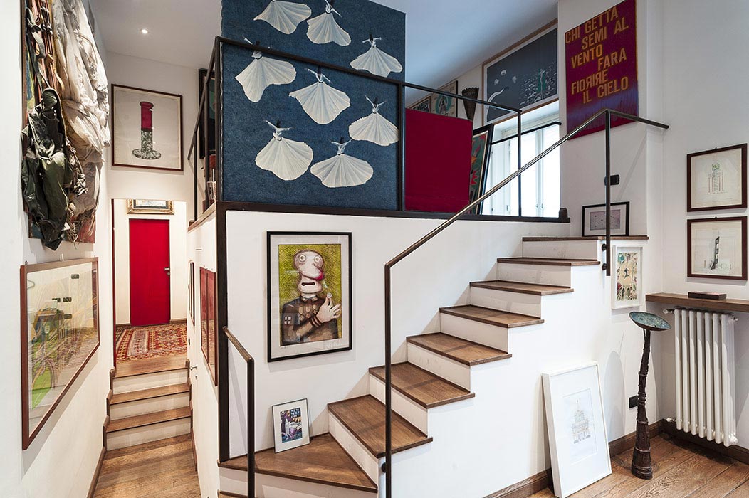 Appartamento in Porta Nuova