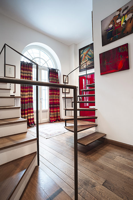 Appartamento in Porta Nuova