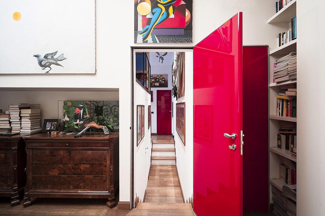 Appartamento in Porta Nuova