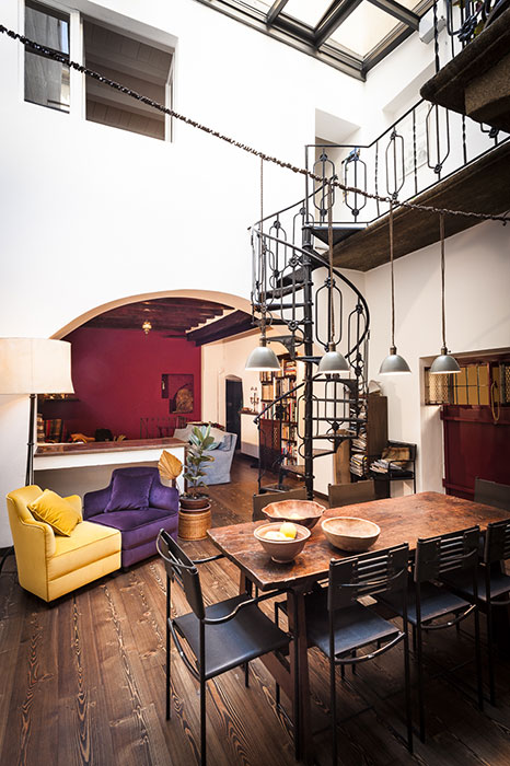 Departamento en Ticinese