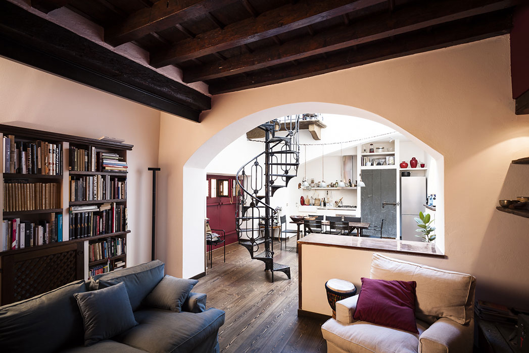 Departamento en Ticinese