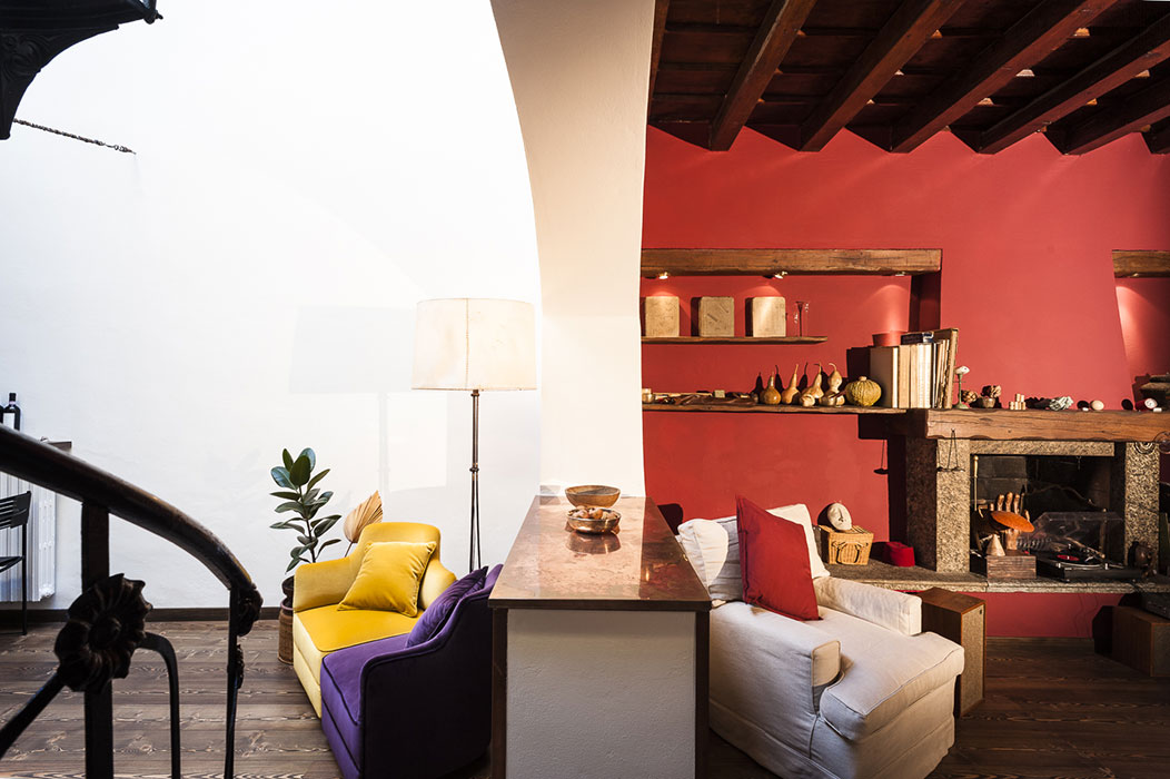 Departamento en Ticinese