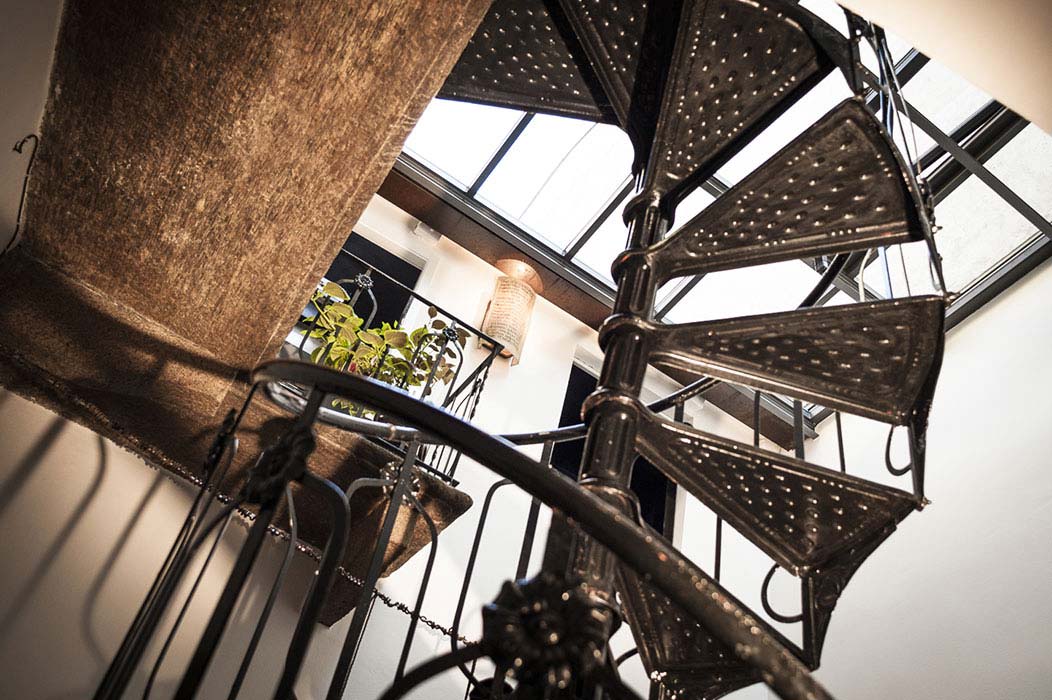 Departamento en Ticinese