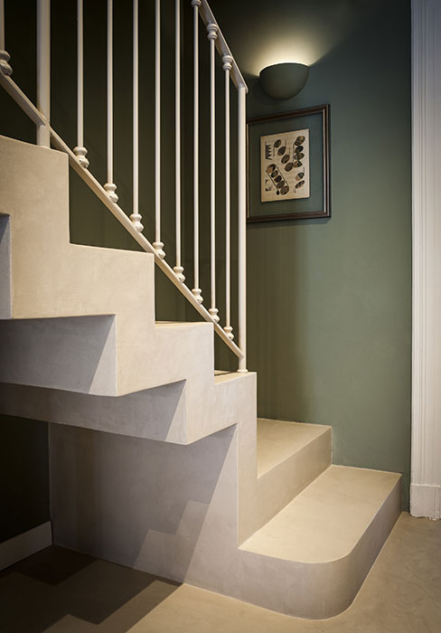 Appartamento in zona Magenta, vista interna