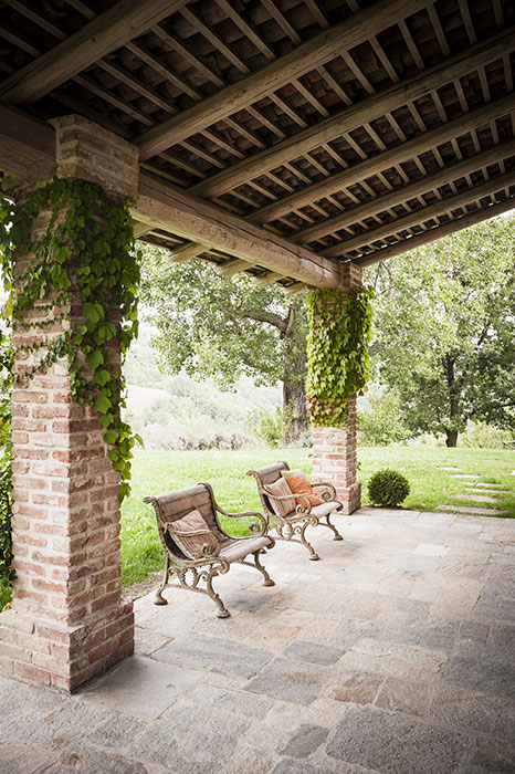 GRANJA EN VAL TREBBIA, vista esterna