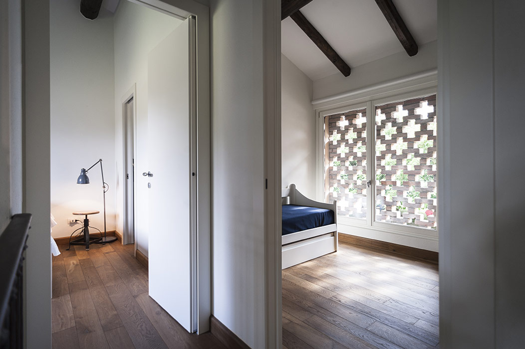 GRANERO EN BRIANZA, vista interna