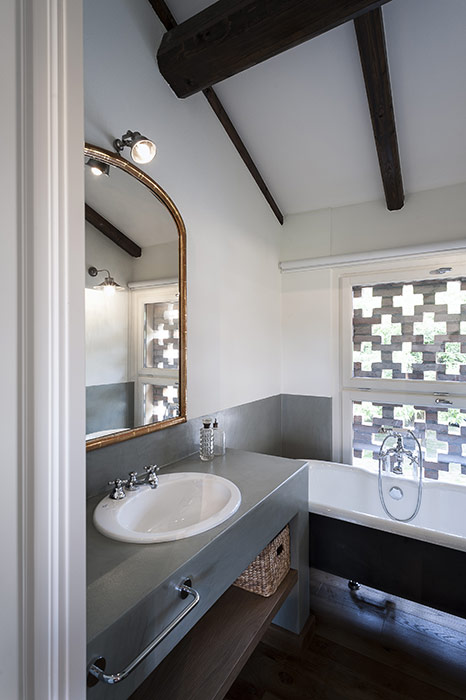 GRANERO EN BRIANZA, vista interna