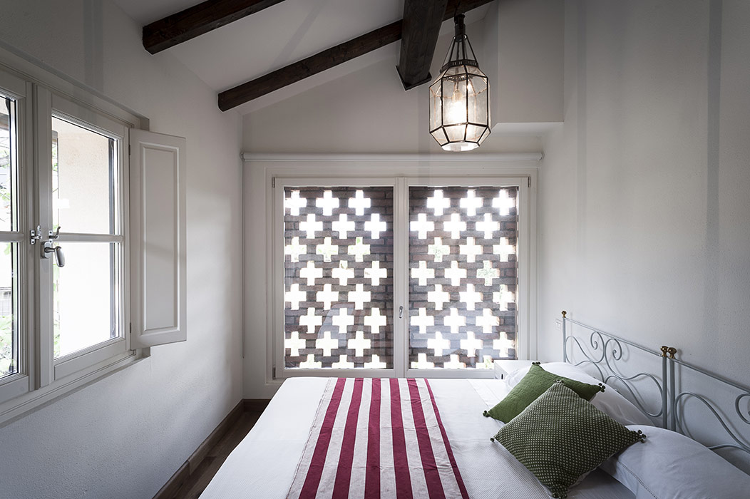 GRANERO EN BRIANZA, vista interna