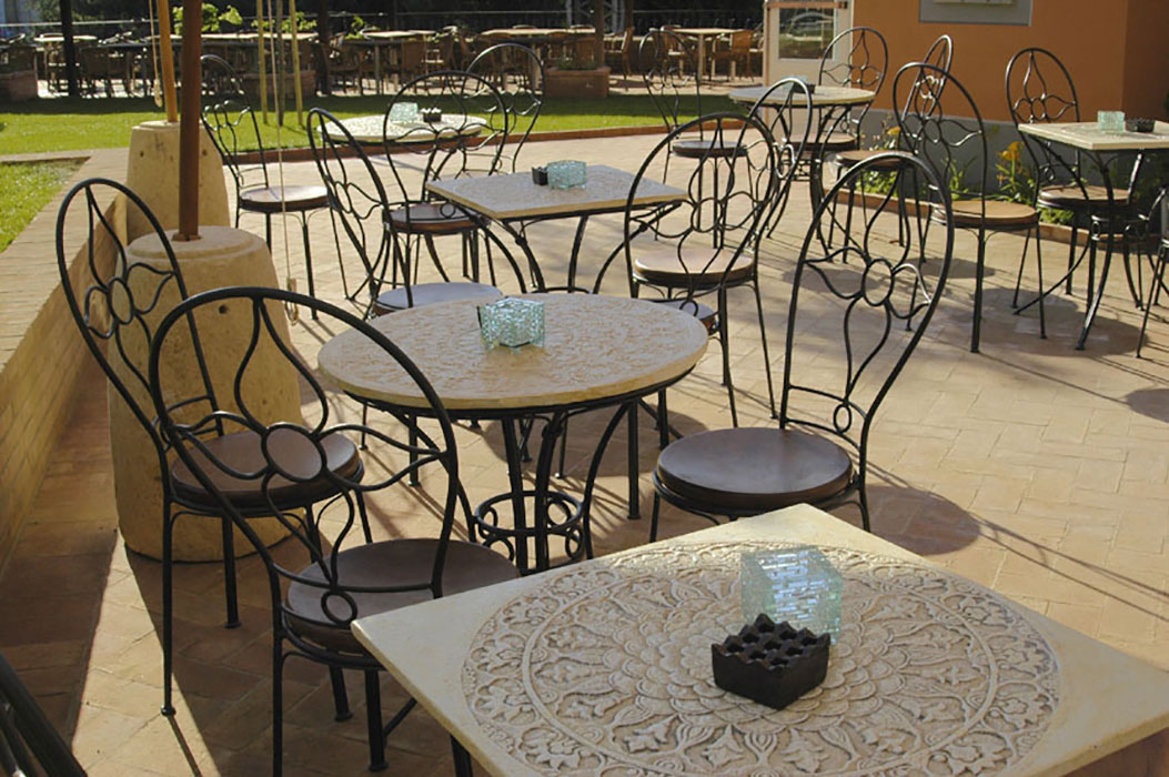 Hotel in Val di Chiana, vista esterna