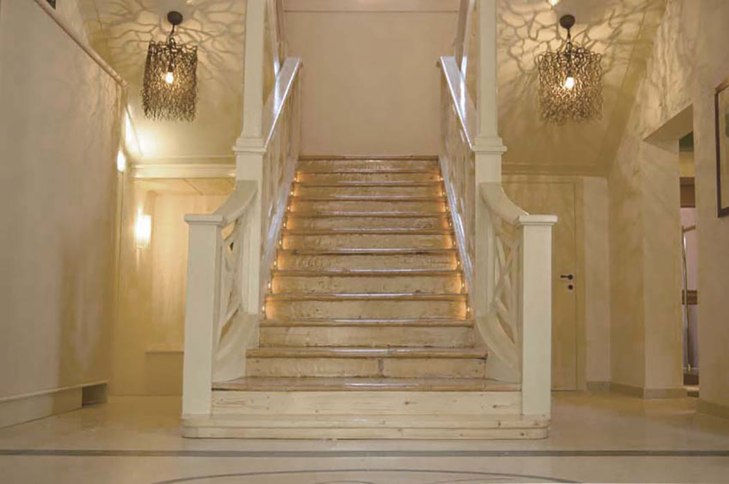 Hotel in Val di Chiana, vista interna