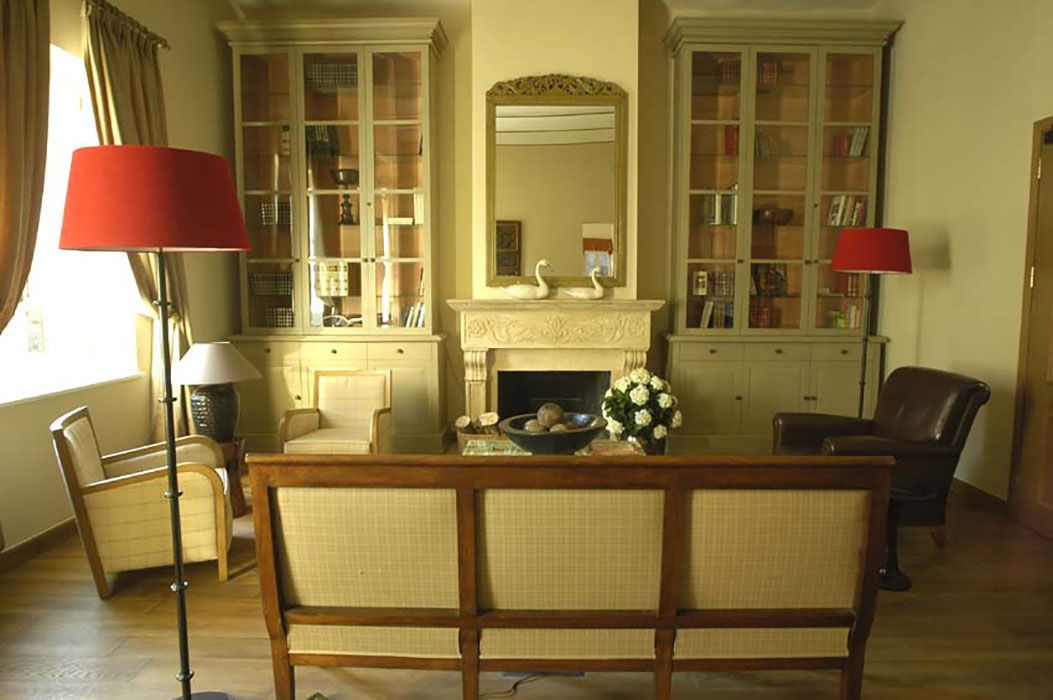 Hotel in Val di Chiana, vista interna