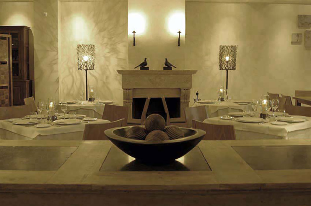 Hotel in Val di Chiana, vista interna