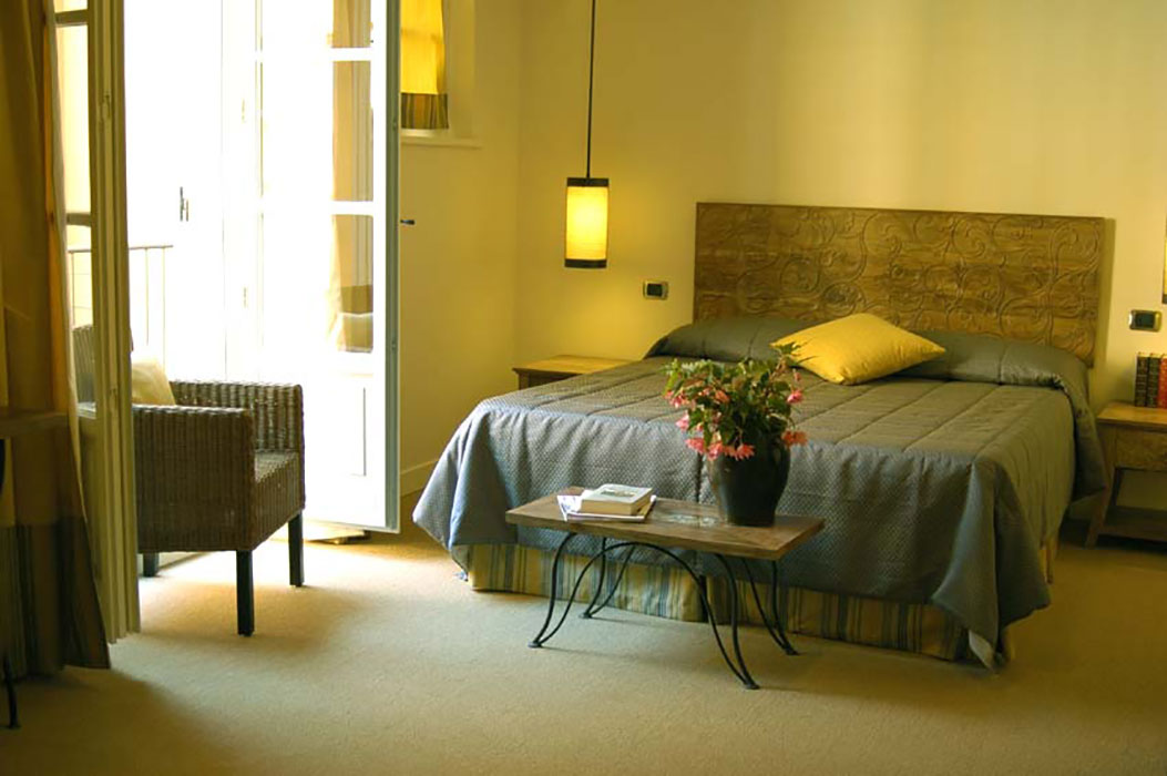 Hotel in Val di Chiana, vista interna