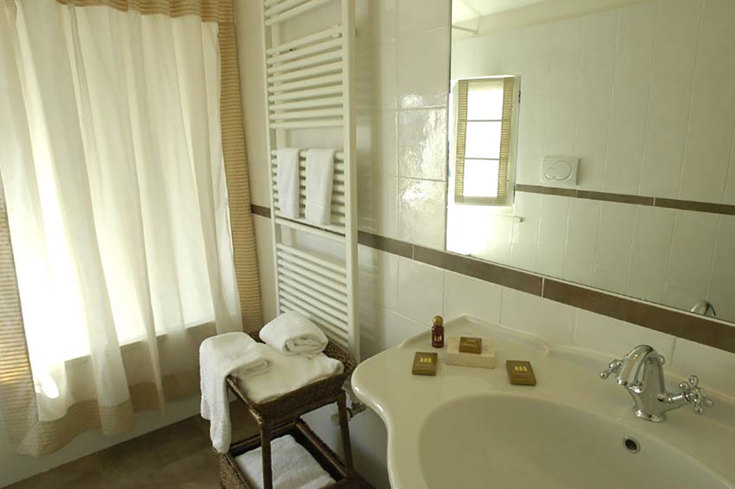 Hotel in Val di Chiana, vista interna