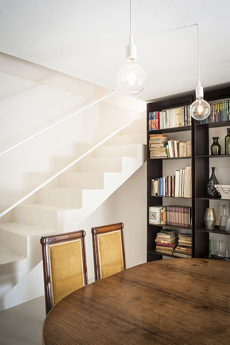 Villa in San Lorenzo della Costa, vista interna