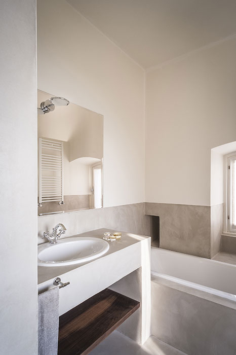 Villa in San Lorenzo della Costa, vista interna