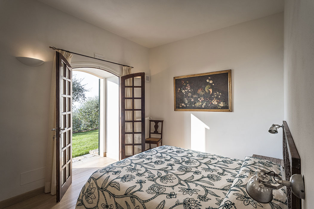 Villa in San Lorenzo della Costa, vista interna