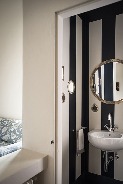 Villa in San Lorenzo della Costa, vista interna