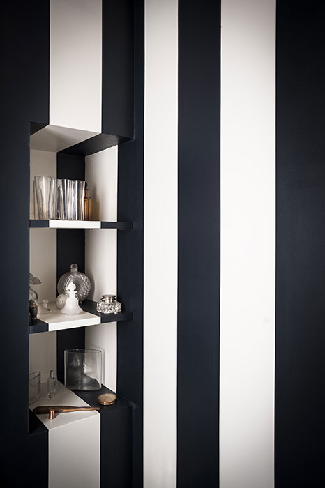 Villa in San Lorenzo della Costa, vista interna