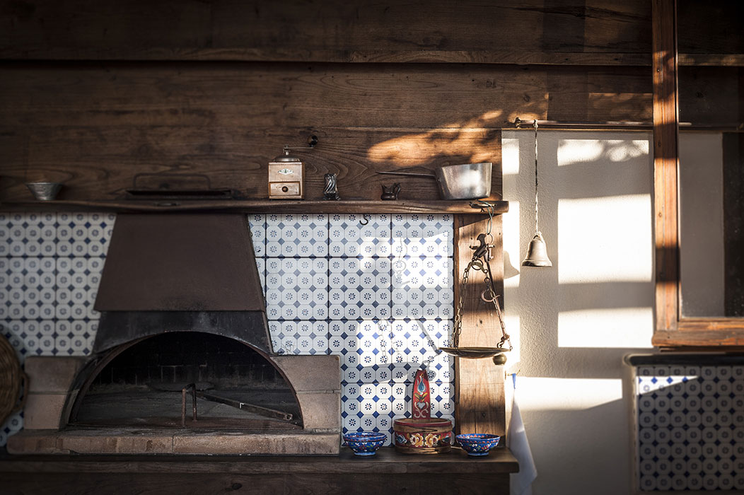 Villa in San Lorenzo della Costa, vista interna