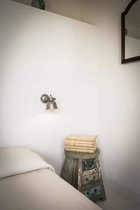 Villa in San Lorenzo della Costa, vista interna