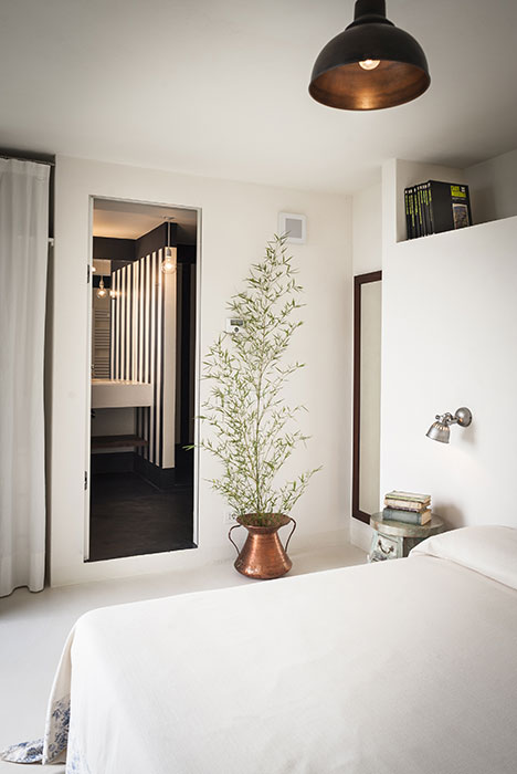 Villa in San Lorenzo della Costa, vista interna