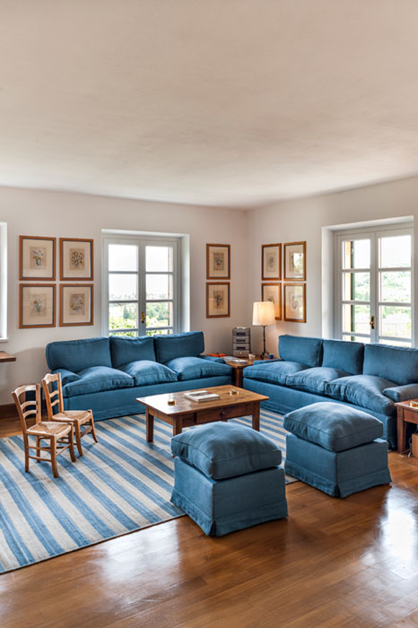 Villa nel Tigullio, vista esterna