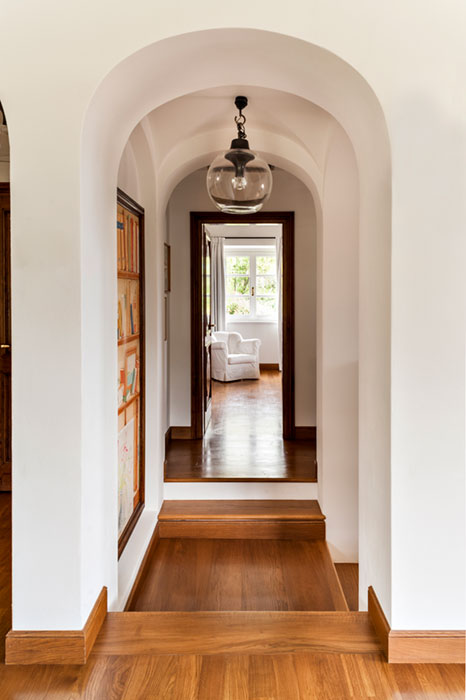 Villa nel Tigullio, vista esterna