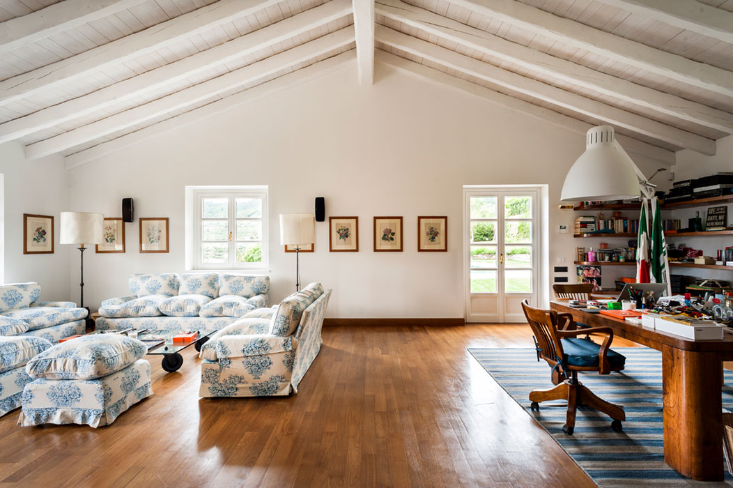 Villa nel Tigullio, vista esterna