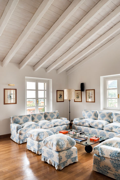 Villa nel Tigullio, vista esterna