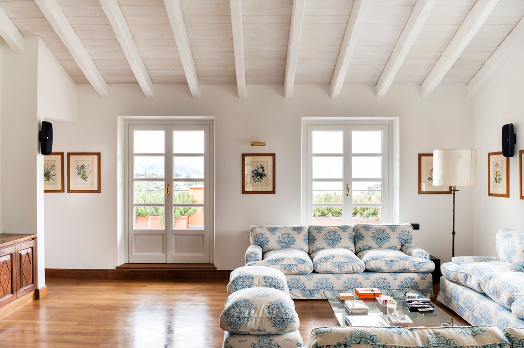 Villa nel Tigullio, vista esterna