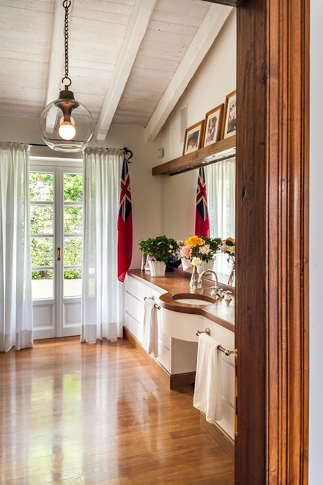 Villa nel Tigullio, vista esterna